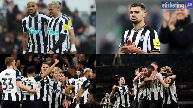 Carabao Cup Final: Newcastle’s Cup Quest Begins