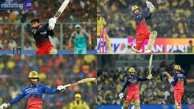 Indian Premier League Final: Patidar’s Unstoppable Rise